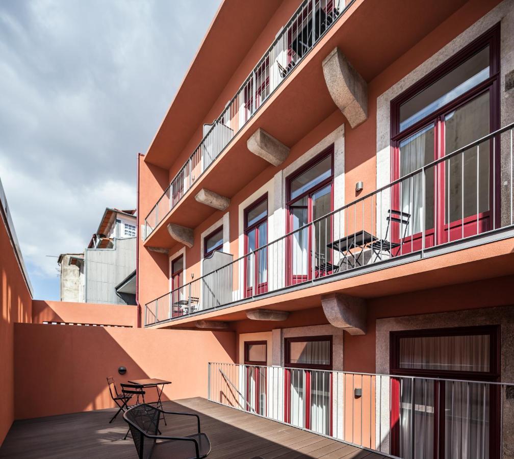 פורטו Uma Formosa Apartments מראה חיצוני תמונה